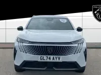 Second-hand Peugeot 5008 Allure 136 CP (100 kW) 2024 Alb SUV