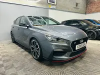 Used Hyundai i30 N Performance 2019 Grey Hatchback