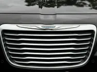 Used Chrysler 300C 286 HP (210 kW) 2015 Black Sedan