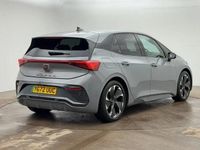 Used Cupra Born 150 kW (204 HP) 2022 Grey Hatchback