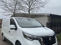 Used Nissan Primastar Tekna 2022 White MPV