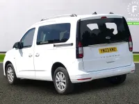 Used Ford Tourneo Connect Titanium 122 HP (89 kW) 2023 White MPV