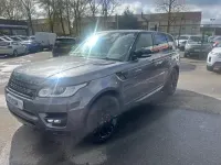 Used Land Rover Range Rover Sport HSE Dynamic 292 HP (214 kW) 2014 Grey SUV