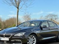 Used BMW 640 Comfort Edition 313 HP (230 kW) 2016 Brown Coupe