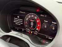 Used Audi RS3 Design 400 HP (294 kW) 2018 Sedan