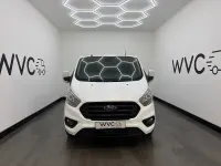 Used Ford Transit Custom Trend 130 HP (95 kW) 2019 White Van