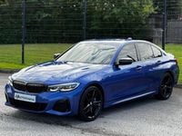 Used BMW M340 M Sport 2020 Blue Sedan