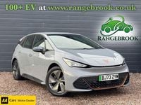 Used Cupra Born 11 kW (15 HP) 2023 Grey Hatchback