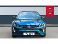 Used Peugeot 408 GTi 128 HP (94 kW) 2024 Blue SUV