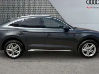 Used Audi Q5 Sportback S-Line 265 HP (194 kW) 2024 SUV