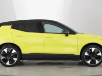 Used Volvo EX30 Ultra 200 kW (272 HP) 2024 Yellow SUV