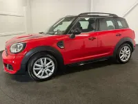 Usado Mini Cooper Sport 2021 Vermelho Citadino