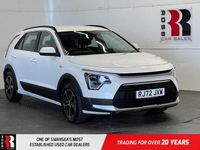Used Kia Niro 139 HP (102 kW) 2022 White SUV