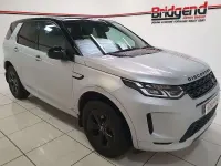 Used Land Rover Discovery 5 R-Dynamic 2020 Silver SUV