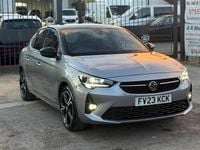 Used Vauxhall Corsa Ultimate 2023 Grey Hatchback