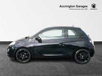 Used Vauxhall Adam 2018 I'll be black Hatchback