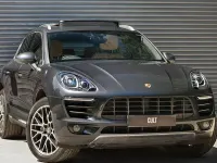 Used Porsche Macan S 258 HP (189 kW) 2016 Grey SUV
