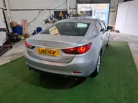 Begagnad Mazda 6 150 HK (110 kW) 2016 Silver Sedan