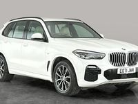 Used BMW X5 M Sport 286 HP (210 kW) 2022 SUV
