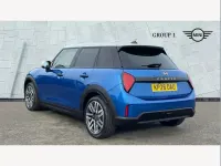 New Mini Cooper Classic 147 kW (200 HP) 2026 Blue Hatchback