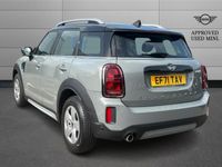 used Mini Cooper Countryman Classic 1.5 5dr