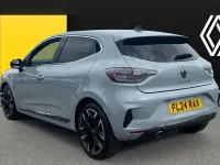 Gebraucht Renault Clio V Techno 90 PS (66 kW) 2024 Grau Kleinwagen