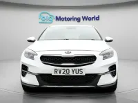 Used Kia XCeed 140 HP (102 kW) 2020 SUV