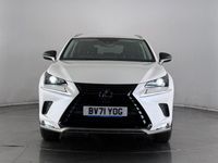 Used Lexus NX300h 2021 White SUV