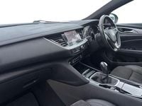 Used Vauxhall Insignia Ultimate 122 HP (89 kW) 2021 Navy blue Hatchback