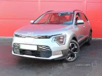 Used Kia e-Niro 150 kW (204 HP) 2022 SUV