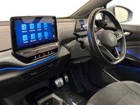 Begagnad VW ID.5 Pro Performance 150 kW (204 HK) 2022 Grå SUV