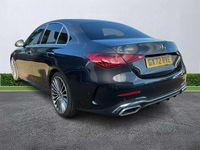 Used Mercedes C200 AMG Line Premium 2022 Grey Sedan