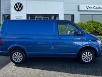 Used VW T6.1 Highline 2022 Blue Van