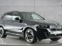 Used BMW iX3 M Sport 207 kW (282 HP) 2024 Black SUV