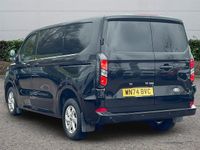 Used Ford Transit Custom Limited 136 HP (100 kW) 2024 Van