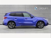 Used BMW X1 M Sport 170 HP (125 kW) 2026 Blue SUV