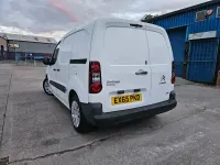 Used Citroën Berlingo 100 HP (73 kW) 2015 White MPV