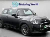 Used Mini Cooper S Level 2 135 kW (184 HP) 2023 Black Hatchback