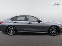 Used BMW 320 M Sport 187 HP (137 kW) 2020 Grey