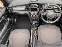 used Mini Cooper Cabriolet 