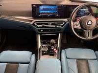 Used BMW M4 Competition Edition 503 HP (369 kW) 2023 Blue Coupe