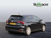 Used Fiat Tipo 100 HP (73 kW) 2022 Black Hatchback