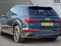 Used Audi Q7 Black Edition 340 HP (250 kW) 2024 SUV