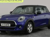 Usado Mini Cooper Classic 136 CV (100 kW) 2021 Utilitario
