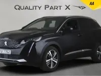 Used Peugeot 3008 Allure+ 2023 Black SUV