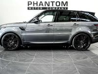 Second-hand Land Rover Range Rover Sport HSE Dynamic 2018 Gri SUV