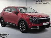 Used Kia Sportage 157 HP (115 kW) 2025 SUV