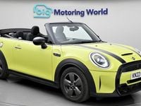 Used Mini Cooper S Cabriolet Classic 178 HP (130 kW) 2022 Cabriolet