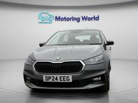 Used Skoda Fabia Comfort 116 HP (85 kW) 2024 Grey Hatchback
