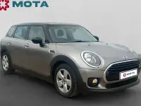 Used Mini Cooper Clubman 150 HP (110 kW) 2016 Silver Estate